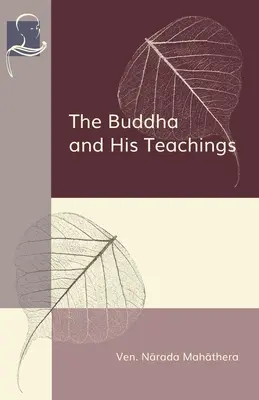 Der Buddha und seine Lehren - The Buddha and His Teachings