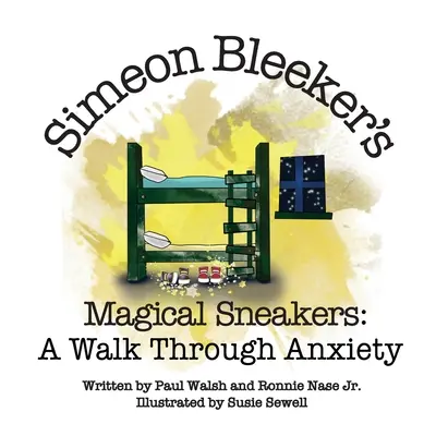 Die magischen Turnschuhe von Simeon Bleeker: Ein Spaziergang durch die Ängste - Simeon Bleeker's Magical Sneakers: A Walk through Anxiety