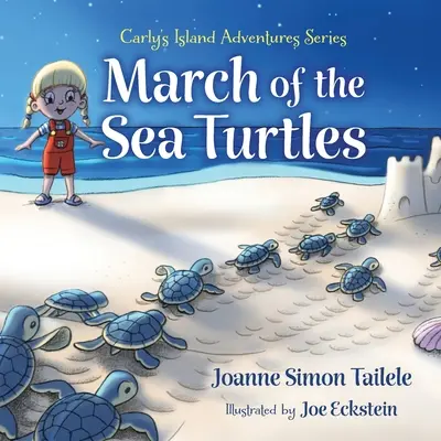 Marsch der Meeresschildkröten - March of the Sea Turtles