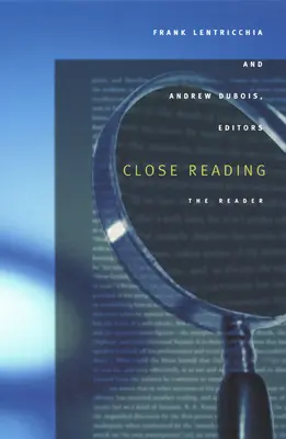 Close Reading: Der Vorleser - Close Reading: The Reader