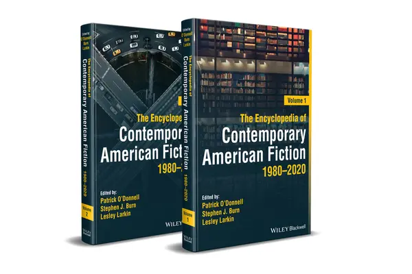 Enzyklopädie der zeitgenössischen amerikanischen Belletristik - Encyclopedia of Contemporary American Fiction