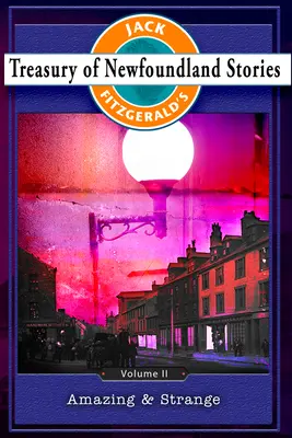 Schatzkammer der Neufundland-Geschichten, Band II: Erstaunliches und Seltsames - Treasury of Newfoundland Stories Volume II: Amazing and Strange