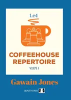 Kaffeehaus-Repertoire 1.e4 Band 2 - Coffeehouse Repertoire 1.e4 Volume 2