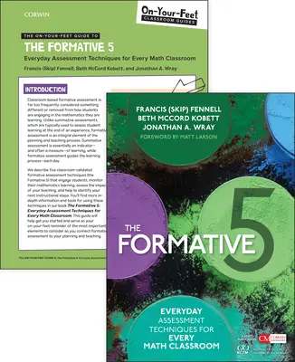 Bündel: Fennell, das Formative 5 Buch + On-Your-Feet Guide to the Formative 5 - Bundle: Fennell, the Formative 5 Book + On-Your-Feet Guide to the Formative 5