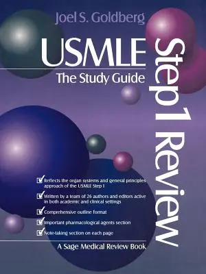 USMLE Step 1 Wiederholung: Der Studienführer - USMLE Step 1 Review: The Study Guide