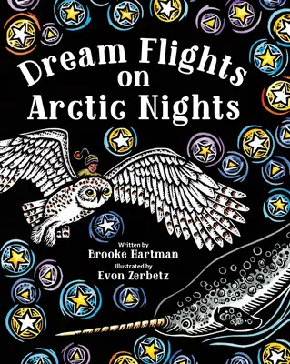 Traumflüge in arktischen Nächten - Dream Flights on Arctic Nights