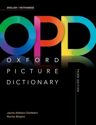 Oxford Picture Dictionary 3e Englisch/Vietnamesisch - Oxford Picture Dictionary 3e English/Vietnamese