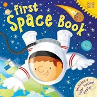 Das erste Weltraumbuch - First Space Book