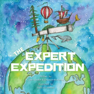 Die Expertenexpedition - The Expert Expedition