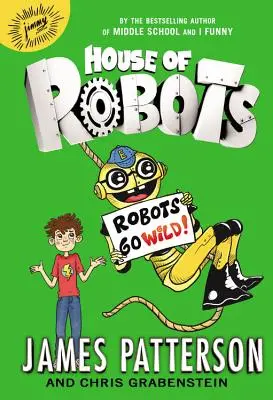 Haus der Roboter: Robots Go Wild! - House of Robots: Robots Go Wild!