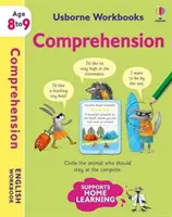 Usborne Arbeitsbücher Verständnis 8-9 - Usborne Workbooks Comprehension 8-9