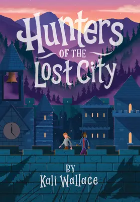 Die Jäger der verlorenen Stadt - Hunters of the Lost City