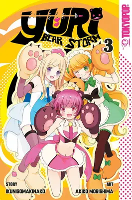 Yuri Bärensturm, Band 3: Band 3 - Yuri Bear Storm, Volume 3: Volume 3