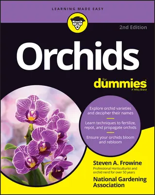 Orchideen für Dummies - Orchids for Dummies