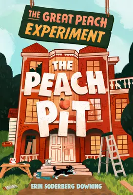 Das große Pfirsich-Experiment 2: Die Pfirsichgrube - The Great Peach Experiment 2: The Peach Pit