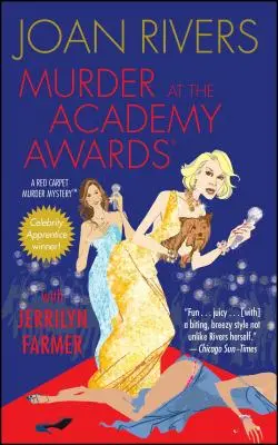 Mord bei der Oscar-Verleihung (R): Ein Krimi über den roten Teppich - Murder at the Academy Awards (R): A Red Carpet Murder Mystery
