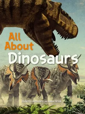 Alles über Dinosaurier - All about Dinosaurs