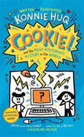 Cookie! (Buch 3): Keks und das geheimnisvollste Geheimnis der Welt - Cookie! (Book 3): Cookie and the Most Mysterious Mystery in the World