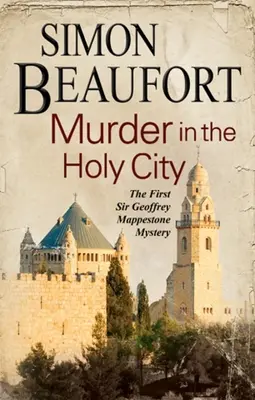 Mord in der Heiligen Stadt - Murder in the Holy City