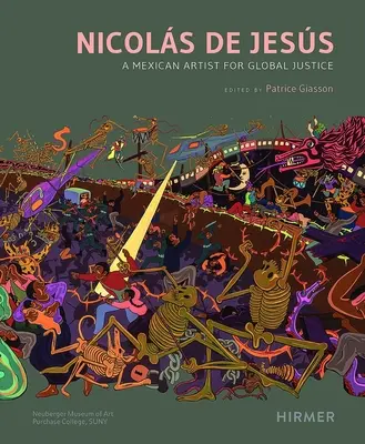 Nicols de Jess: Ein mexikanischer Künstler für globale Gerechtigkeit - Nicols de Jess: A Mexican Artist for Global Justice