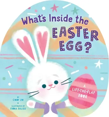 Was ist in dem Osterei? Ein Klappenbuch - What's Inside the Easter Egg?: A Lift-The-Flap Book