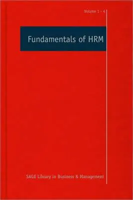 Grundlagen des HRM - Fundamentals of Hrm