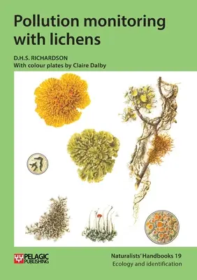 Überwachung der Umweltverschmutzung mit Flechten - Pollution monitoring with lichens