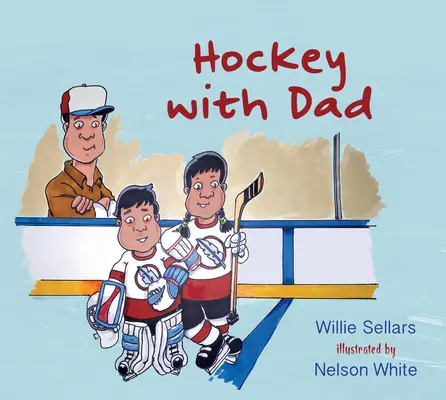 Hockey mit Papa - Hockey with Dad