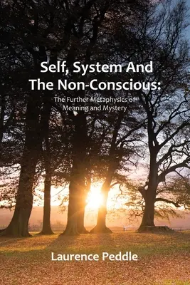 Das Selbst, das System und das Unbewusste: Die weitere Metaphysik des Sinns und des Geheimnisses - Self, System and the Non-Conscious: The Further Metaphysics of Meaning and Mystery