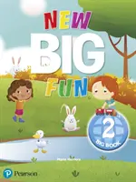 Big Fun Refresh Level 2 Großes Buch - Big Fun Refresh Level 2 Big Book