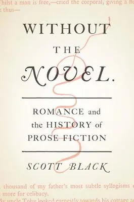 Ohne den Roman: Romantik und die Geschichte der Prosaliteratur - Without the Novel: Romance and the History of Prose Fiction