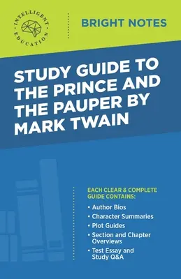 Studienführer zu The Prince and the Pauper von Mark Twain - Study Guide to The Prince and the Pauper by Mark Twain