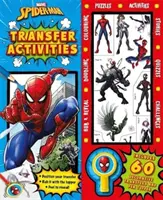 Marvel Spider-Man: Transfer-Aktivitäten - Marvel Spider-Man: Transfer Activities