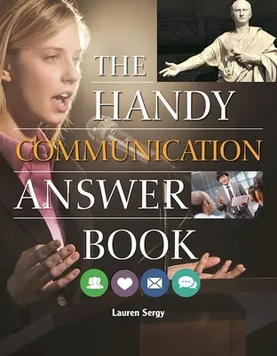 Das praktische Kommunikations-Antwortbuch - The Handy Communication Answer Book