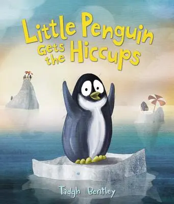 Der kleine Pinguin bekommt Schluckauf - Little Penguin Gets the Hiccups