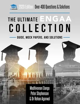 Die ultimative ENGAA-Sammlung: Engineering Admissions Assessment Collection. Aktualisiert mit der neuesten Spezifikation, 300+ Übungsfragen und vergangenen - The Ultimate ENGAA Collection: Engineering Admissions Assessment Collection. Updated with the latest specification, 300+ practice questions and past