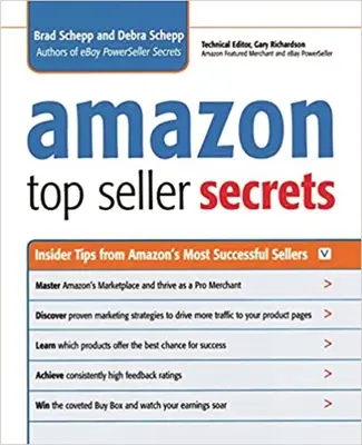 Amazon Top Seller Secrets: Insider-Tipps von Amazons erfolgreichsten Verkäufern - Amazon Top Seller Secrets: Insider Tips from Amazon's Most Successful Sellers