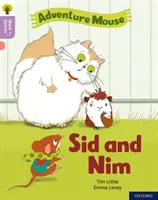 Oxford Reading Tree Word Sparks: Stufe 1+: Sid und Nim - Oxford Reading Tree Word Sparks: Level 1+: Sid and Nim