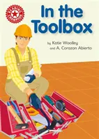 Lesechampion: Im Werkzeugkasten - Selbstständiges Lesen Sachbuch Rot 2 - Reading Champion: In the Toolbox - Independent Reading Non-fiction Red 2