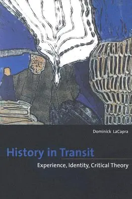 Geschichte im Transit: Erfahrung, Identität, kritische Theorie - History in Transit: Experience, Identity, Critical Theory