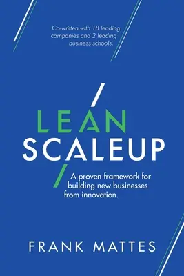 Schlankes Scaleup - Lean Scaleup