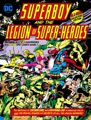 Superboy und die Legion der Superhelden (Tabloid Edition) - Superboy and the Legion of Super-Heroes (Tabloid Edition)