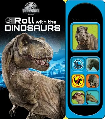 Jurassic World: Roll mit den Dinosauriern - Jurassic World: Roll with the Dinosaurs