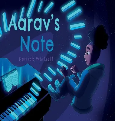 Aaravs Notiz - Aarav's Note