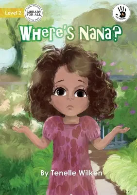 Wo ist Nana? - Where's Nana?