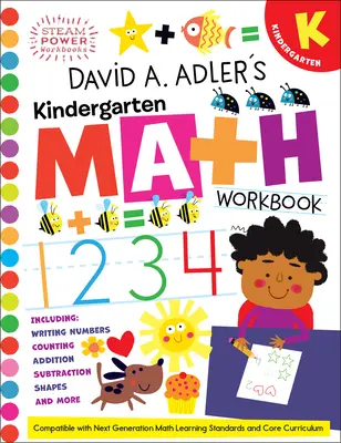 David A. Adlers Mathe-Arbeitsbuch für den Kindergarten - David A. Adler's Kindergarten Math Workbook