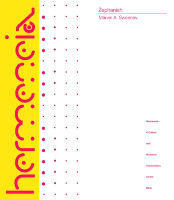 Zephanja: Ein Kommentar - Zephaniah: A Commentary