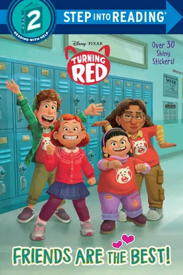 Freunde sind die Besten! (Disney/Pixar Turning Red) - Friends Are the Best! (Disney/Pixar Turning Red)