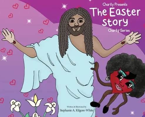 Charity stellt die Ostergeschichte vor - Charity Presents the Easter Story