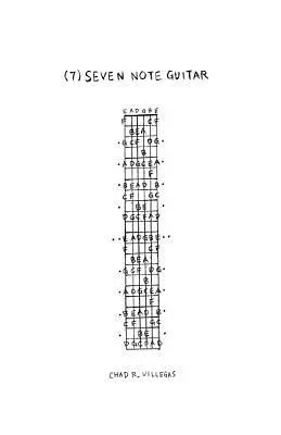 (7) Gitarre mit sieben Noten - (7) Seven Note Guitar